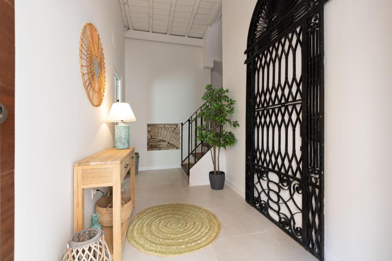 Tu casa en Herrera el viejo Sevilla Exterior foto