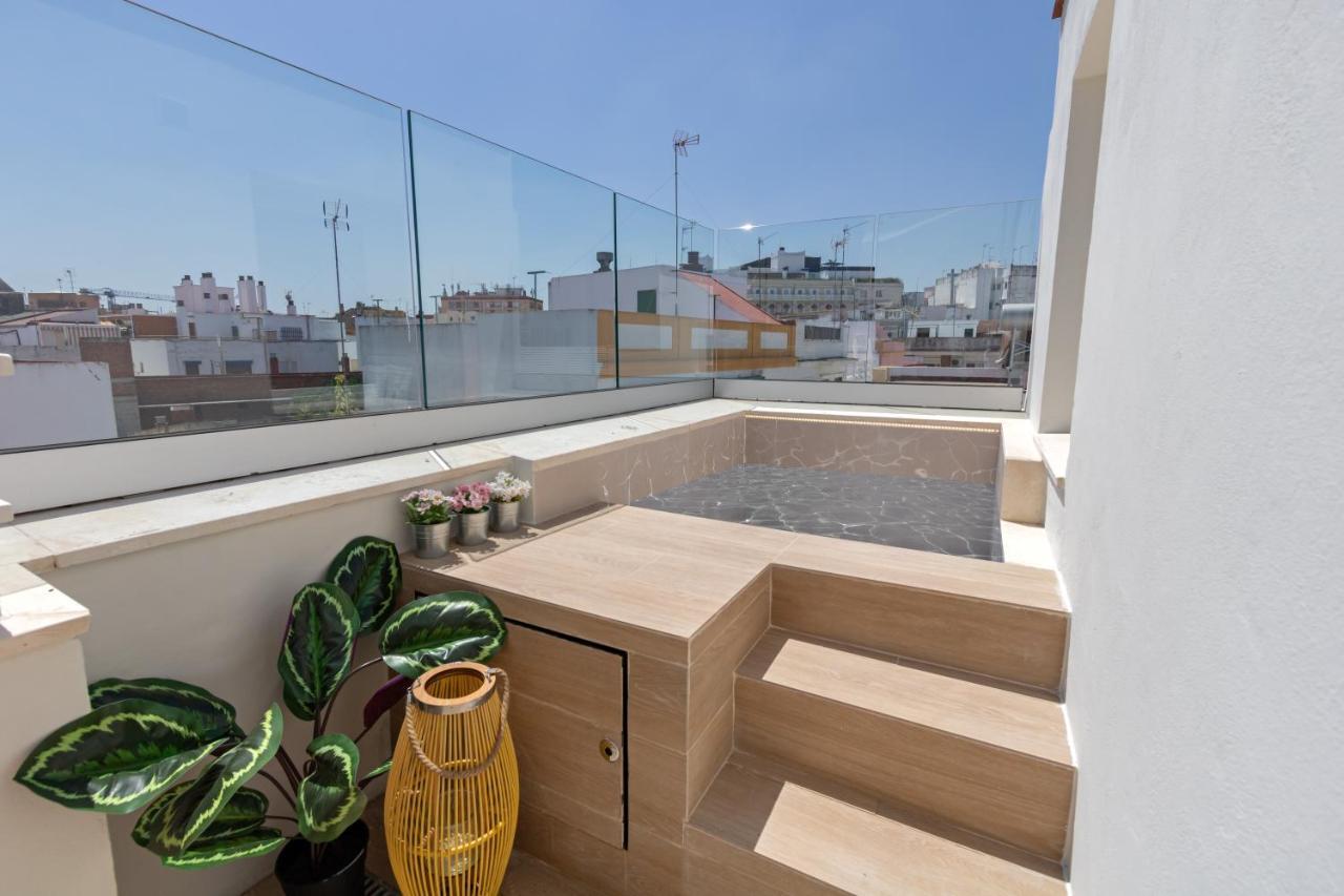 Tu casa en Herrera el viejo Sevilla Exterior foto